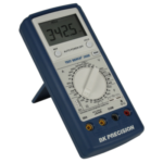 TEST BENCH DMM CON ESTUCHE PROTECTOR DE GOMA