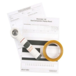 KIT DE PRUEBA DE CINTA DE POLVO ISO 8502-3 ELCOMETER 142