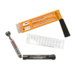 HIGRÓMETROS DE CARRACA Y OSCILADOR ELCOMETER 116