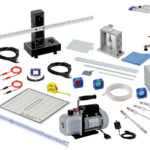 CONJUNTO PARA ANÁLISIS ESPECTRAL Y EFECTO FOTOELÉCTRICO II