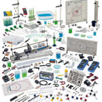 KIT MULTIDISCIPLINAR PARA ENSEÑANZA SECUNDARIA - FÍSICA / QUÍMICA / BIOLOGÍA / MATEMÁTICAS