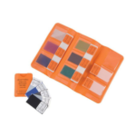 SET LAMINILLAS PLASTICAS CERTIFICADAS ELCOMETER