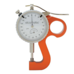 MEDIDOR DE RUGOSIDAD TIPO CINTA ANALOGO ELCOMETER 124