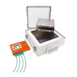 REGISTRADOR DE DATOS DE TEMPERATURA DE HORNOS ELCOMETER 215