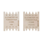 PEINE PARA PELÍCULA EN POLVO NO CURADO ELCOMETER 155