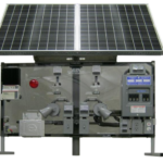 EQUIPO PARA EL ESTUDIO DE ENERGÍA SOLAR FOTOVOLTAICA
