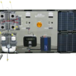 EQUIPO PARA EL ESTUDIO DE PILAS DE COMBUSTIBLE