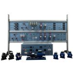 ENTRENADOR DE MAQUINAS ELECTRICAS
