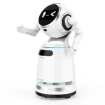 ROBOT DE SERVICIO | CRUZR