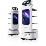 ROBOT INTELIGENTE DE ENTREGA Y DISTRIBUCIÓN  | CADEBOT