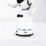 ROBOT DE SERVICIO | CRUZR